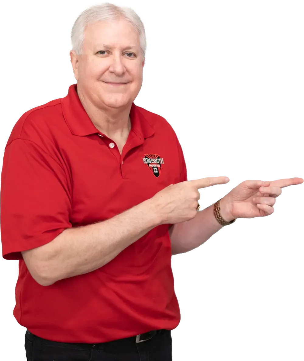 Barry Smith - Homesmith Buys Houses Pointing Right Barry Smith - Homesmith Buys Houses Pointing Right